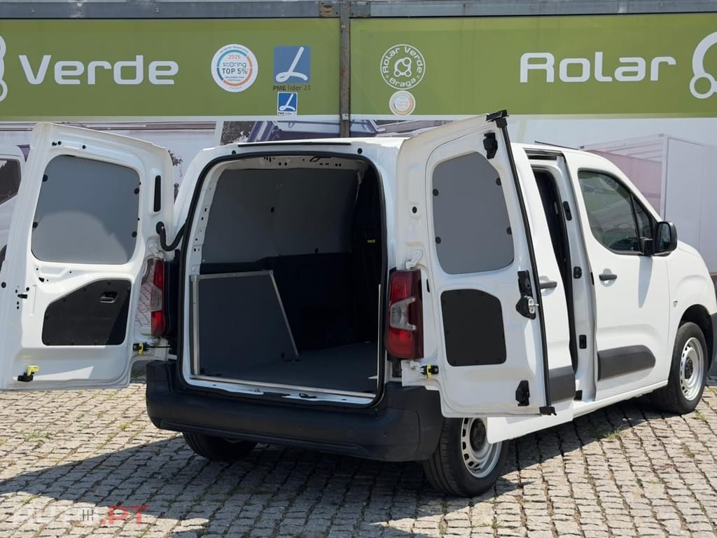Toyota Proace City 1.2G L1 Comfort