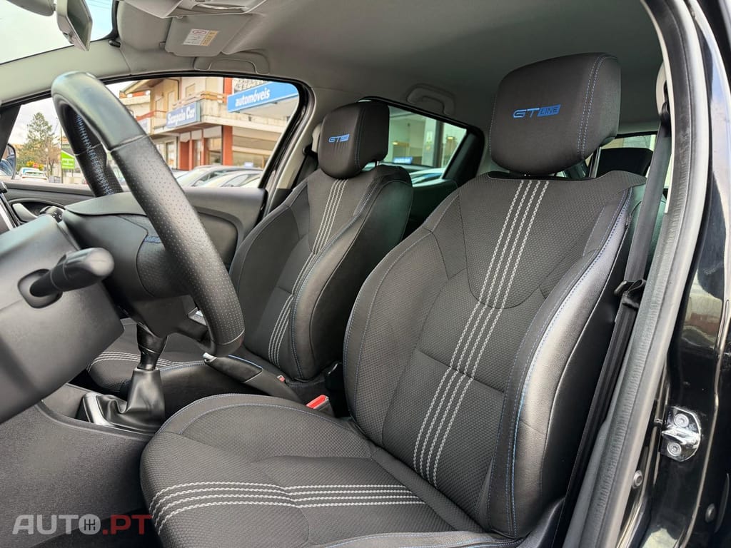 Renault Clio 0.9 TCe GT Line