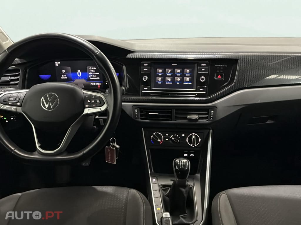 Volkswagen Polo 1.0 TSI Life