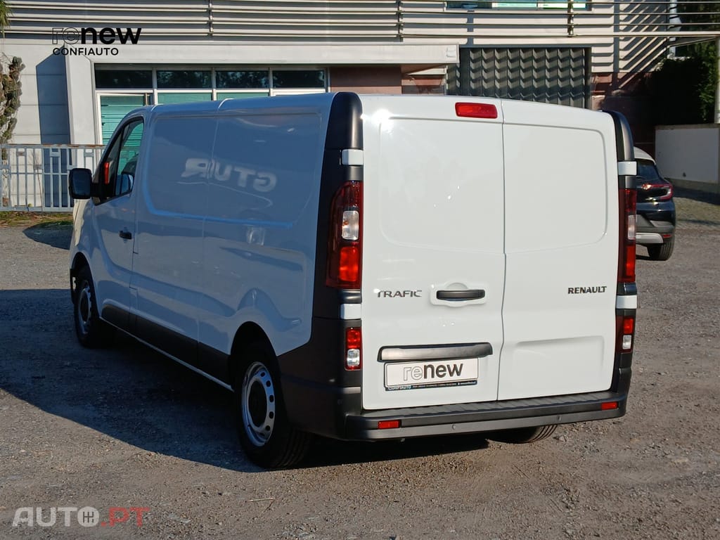 Renault Trafic Vu Fm L2h1 2.0 Bdci 150 I