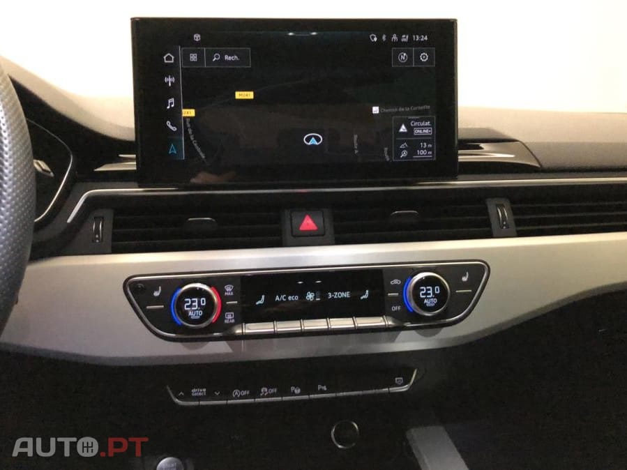 Audi A4 Avant 40 TDI S tronic S line