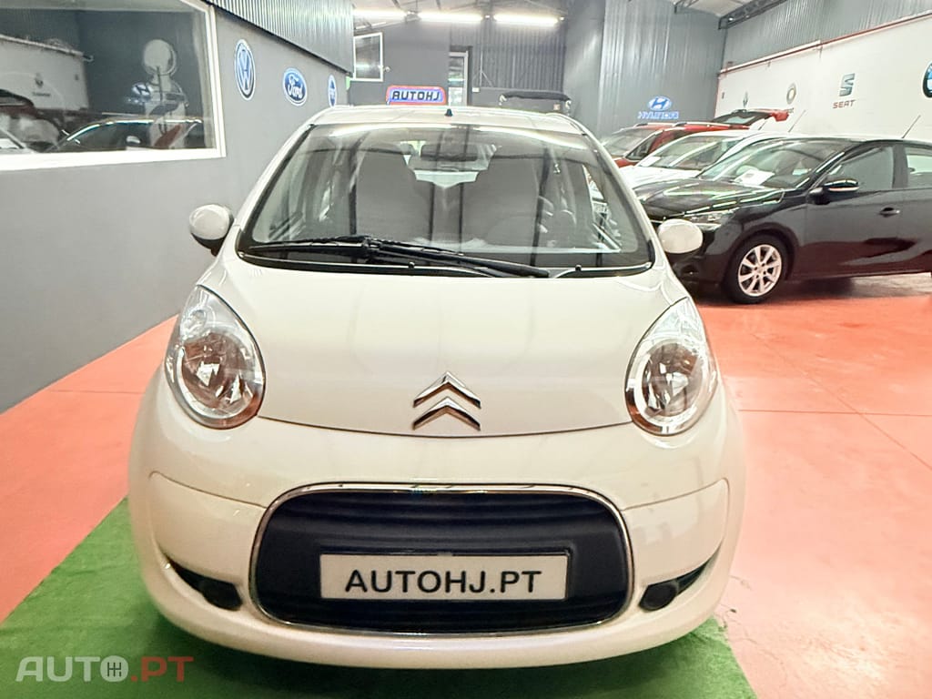 Citroen C1 Outro