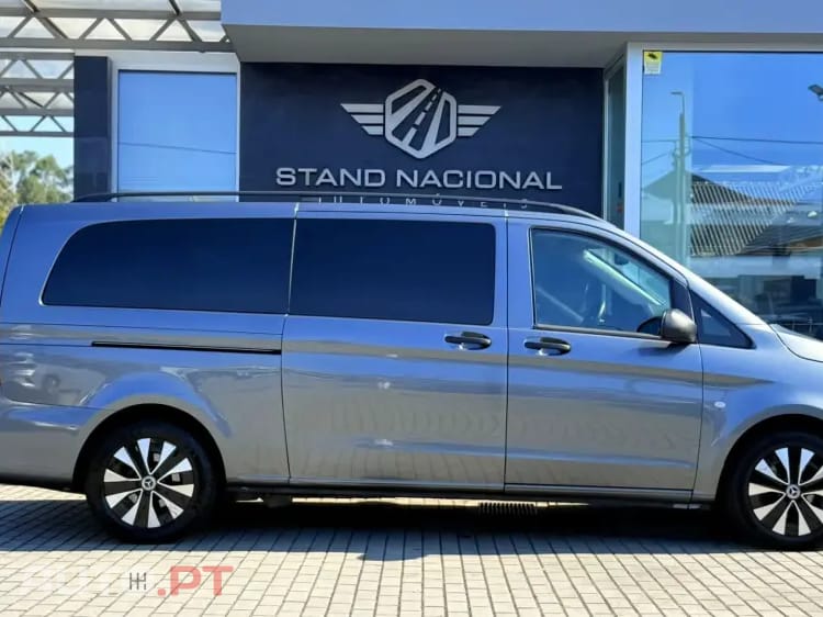 Mercedes-Benz Vito 116 CDi/32 Select