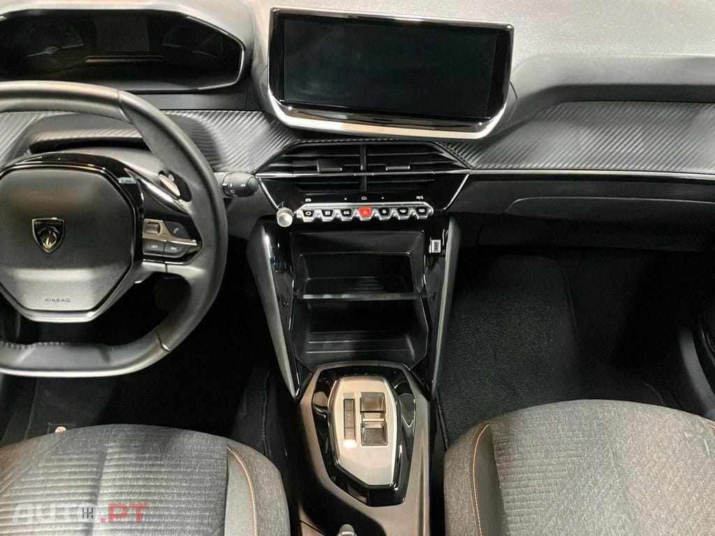 Peugeot 208 1.2 Hybrid Allure e-DCS6