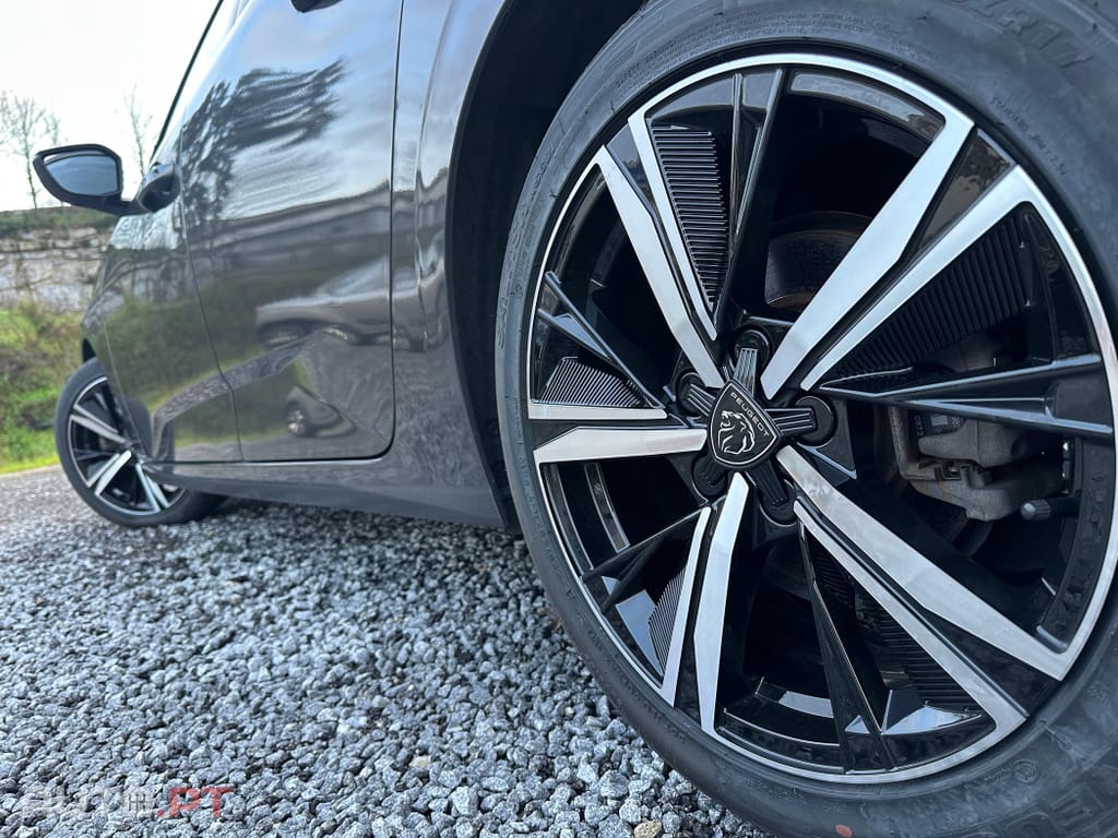 Peugeot 308 SW 1.5 BlueHDi Allure Pack