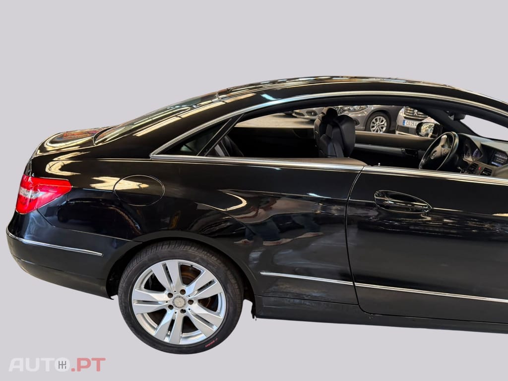Mercedes-Benz E 250 Cdi Avantgarde