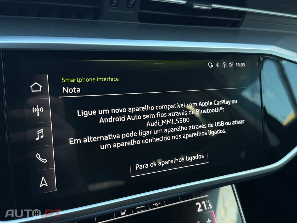 Audi A6 Avant 40 TDI Sport S tronic