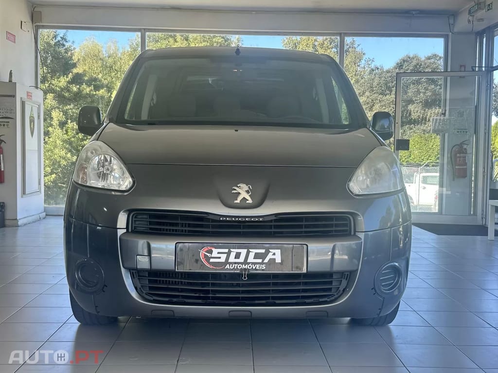 Peugeot Partner 1.6 Cx AUT