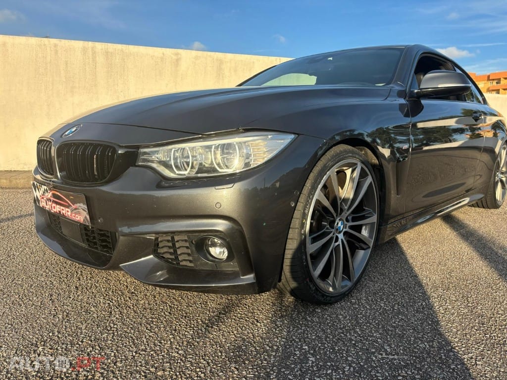 BMW 435 d xDrive Pack M Auto