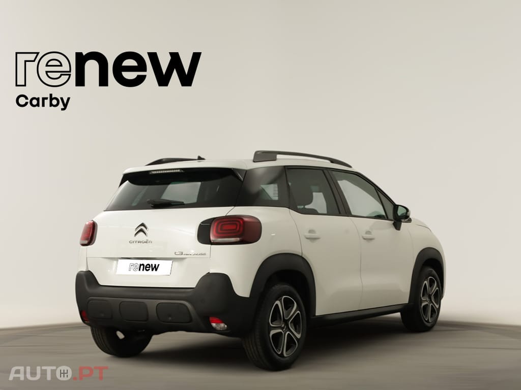 Citroen C3 C3 Aircross 1.2 PureTech YOU!