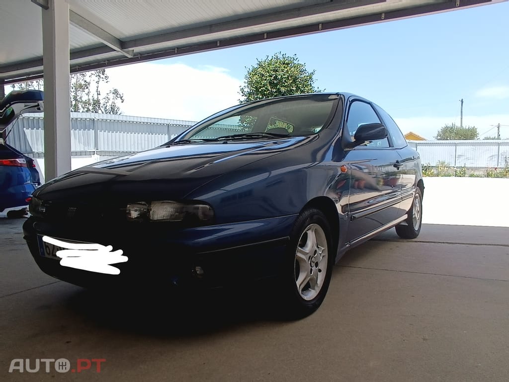 Fiat Bravo 182 Bravo