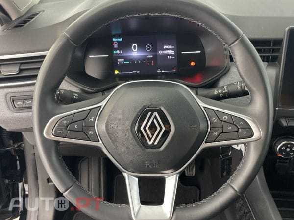 Renault Clio TCe 90 Evolution