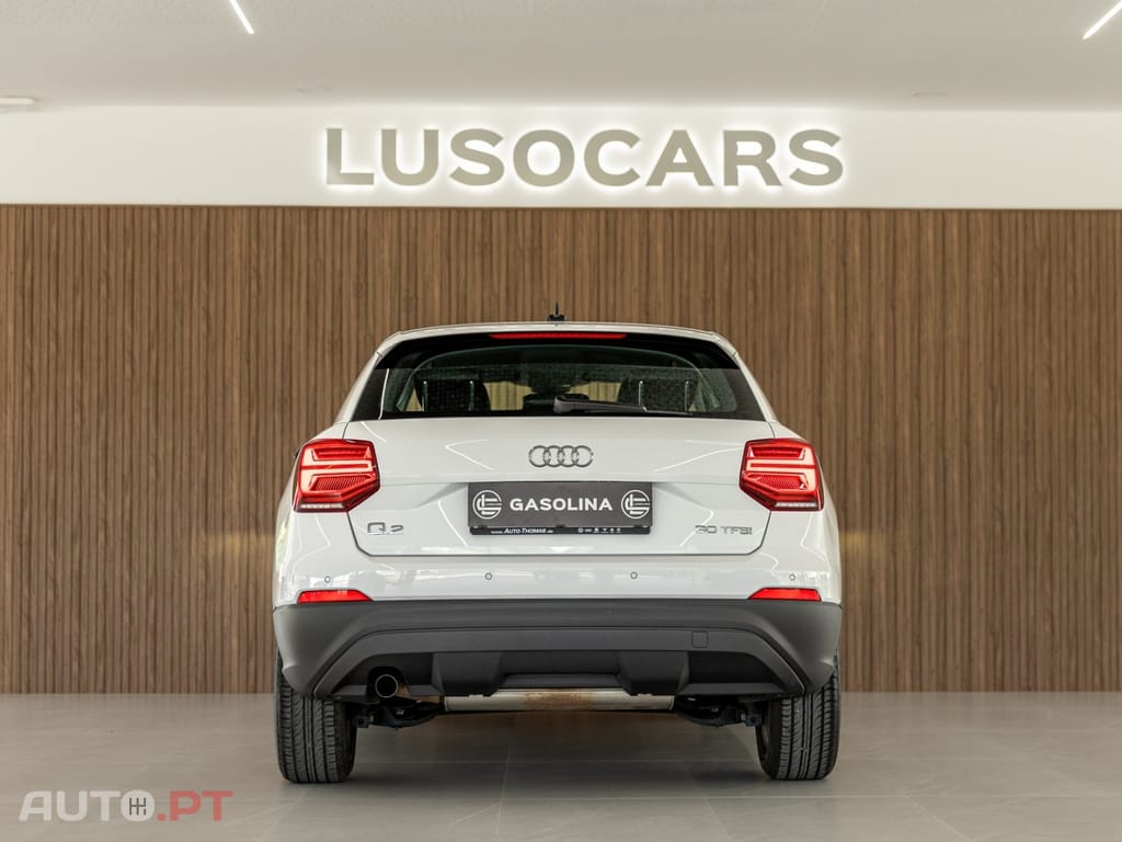 Audi Q2 30 TFSI