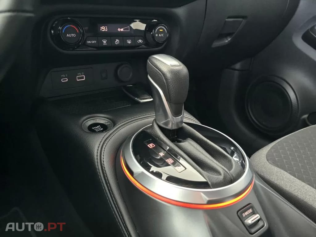 Nissan Juke 1.0 DIG-T N-Connecta NAV. DCT