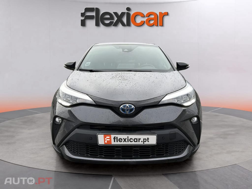 Toyota C-HR 1.8 FULL HYBRID