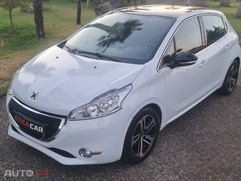 Peugeot 208 1.4 HDi Allure