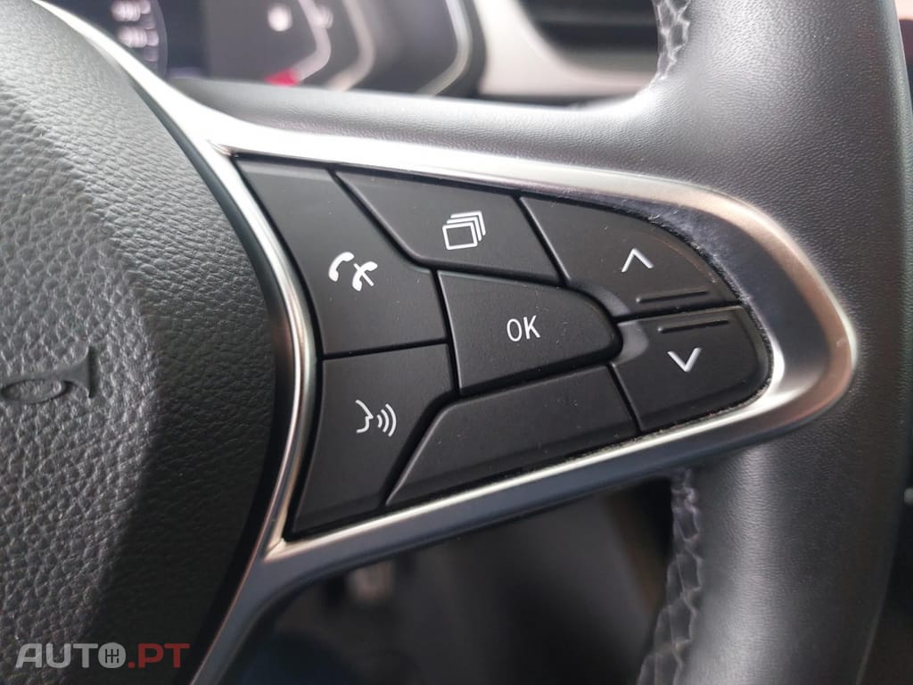 Renault Captur 1.0 TCe Intens Bi-Fuel