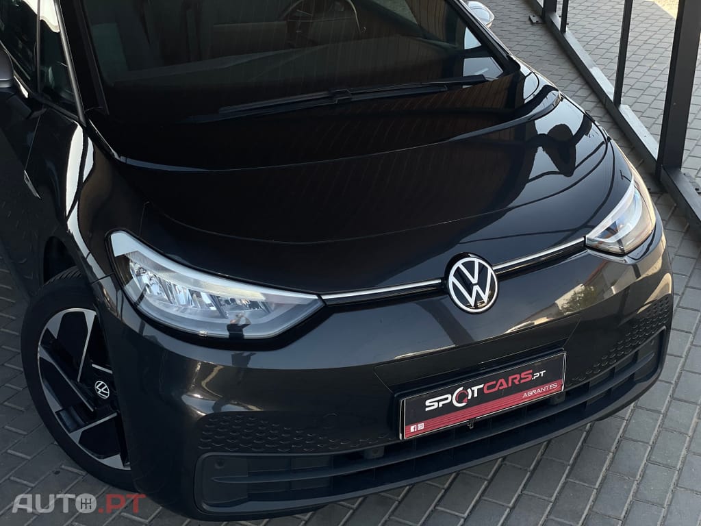 Volkswagen Id.3 Performance Upgrade Pro 1st