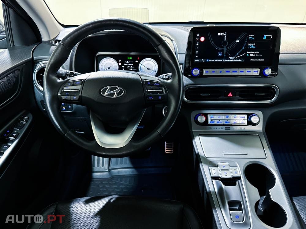 Hyundai Kauai 64 kWh Premium