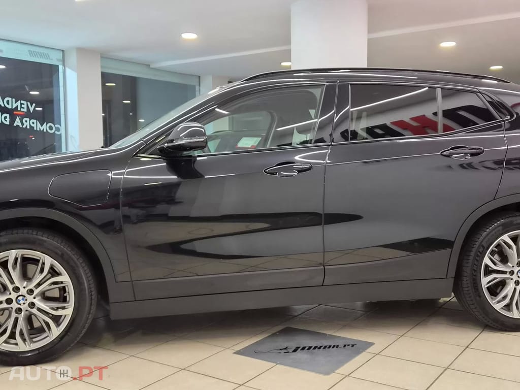 BMW X2 25 e xDrive Advantage