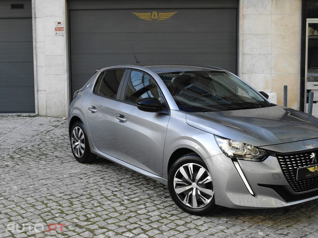 Peugeot 208 1.5 BlueHDi Active