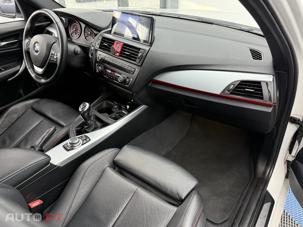 BMW 120 d Line Sport