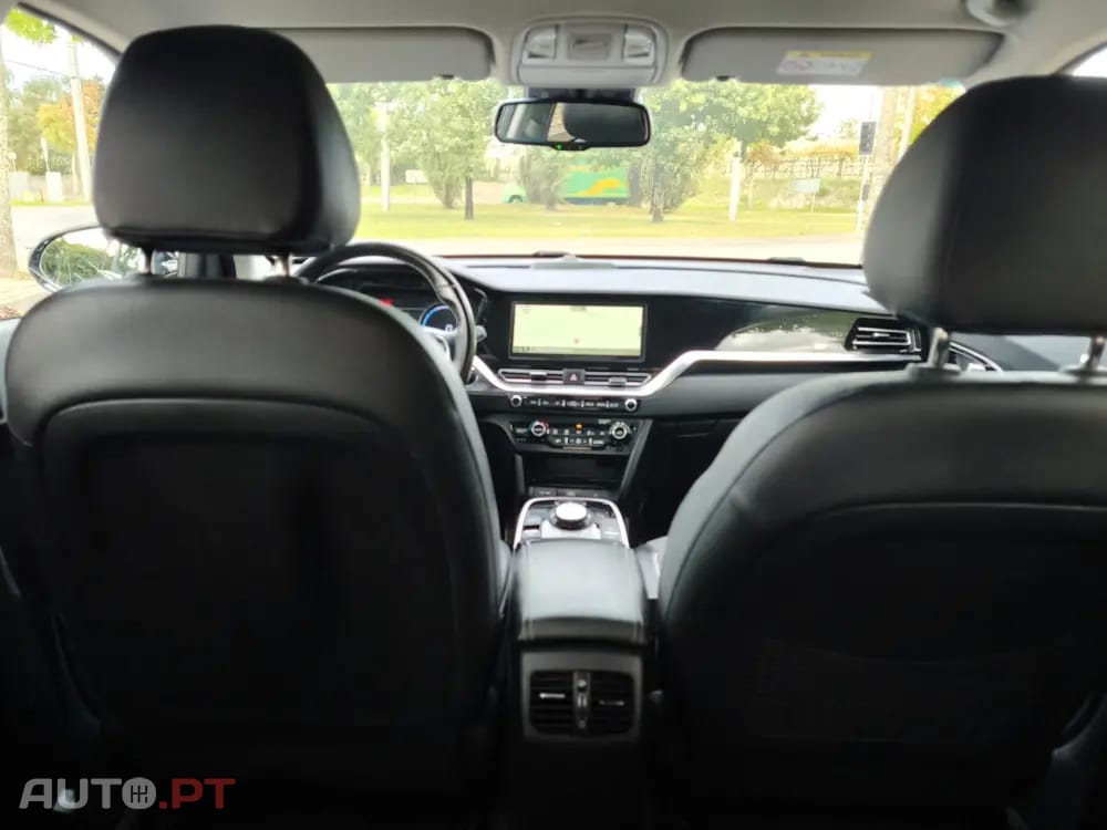 Kia Niro 64kWh