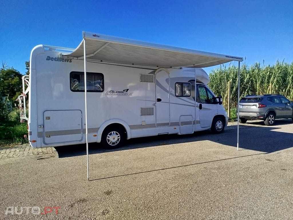 Fiat Ducato 2.3 M-Jet ML