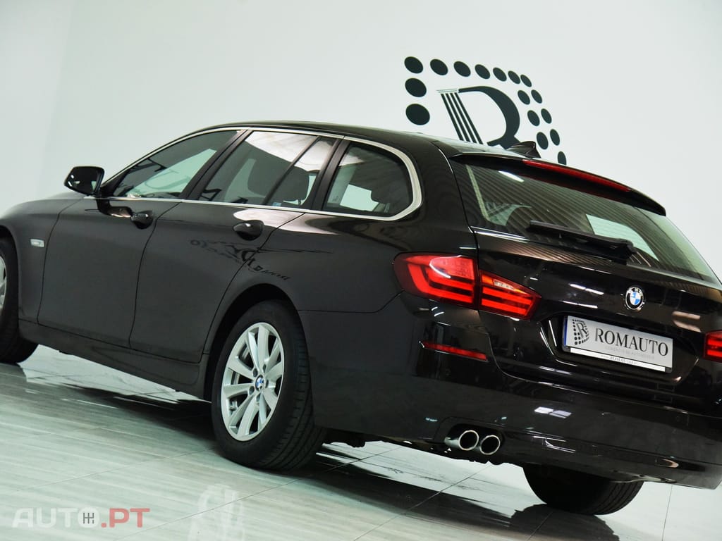 BMW 520 d Auto