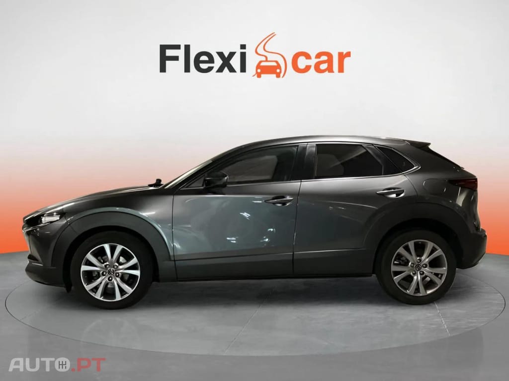 Mazda CX-30 2.0 Sky-G Evolve i-Active +Sport