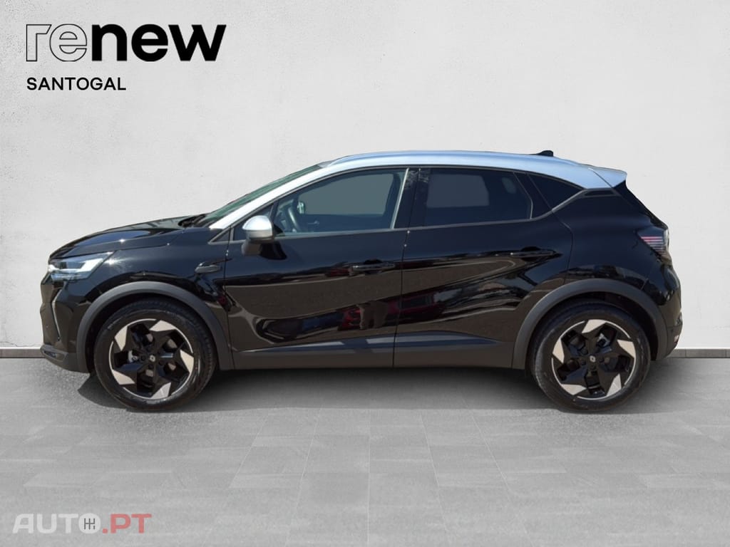 Renault Captur 1.0 Techno