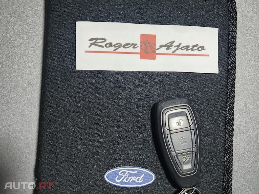 Ford Focus 1.0 EcoBoost Vignale Aut.