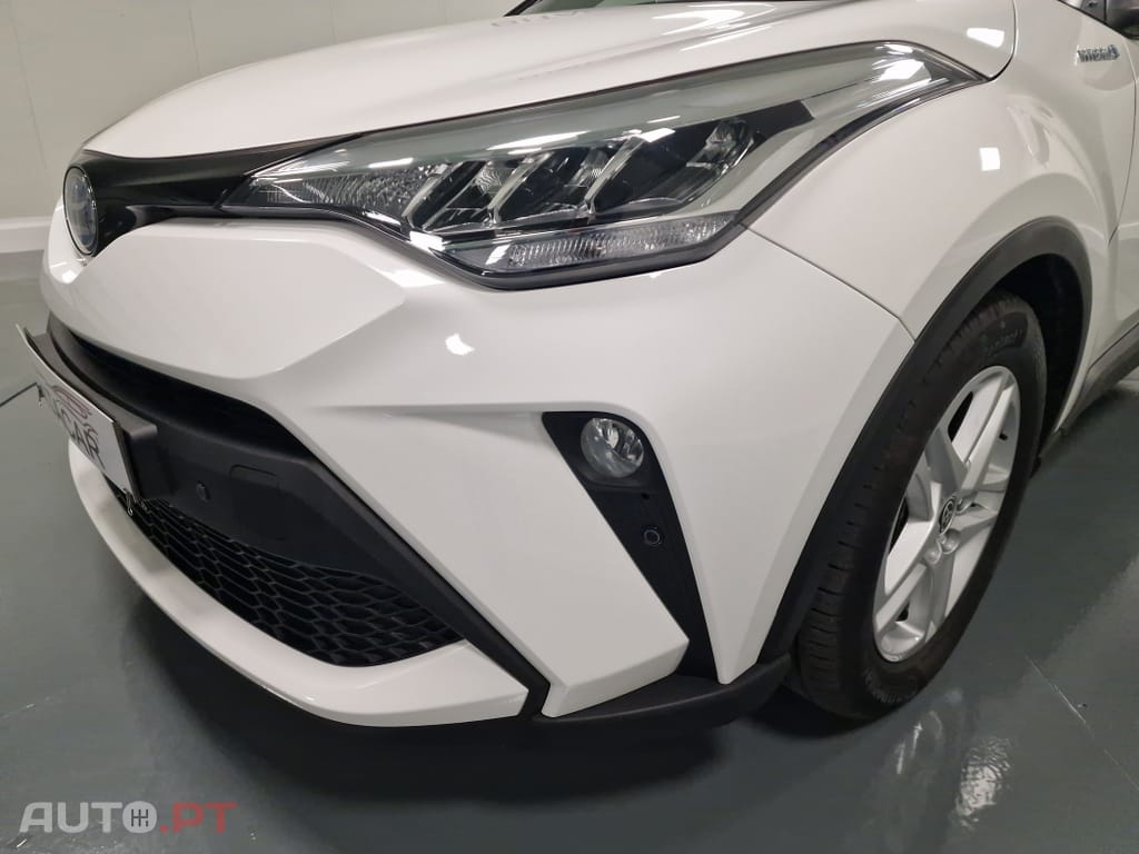 Toyota C-HR 1.8 Hybrid Comfort