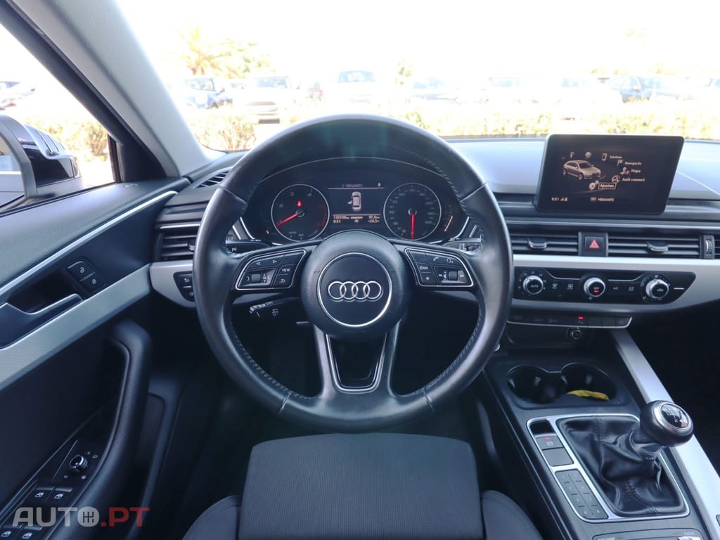 Audi A4 Avant 2.0 TDI Advance