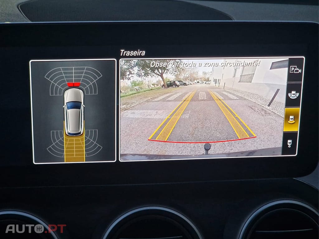 Mercedes-Benz C 300 DE T 9G-TRONIC Avantgarde
