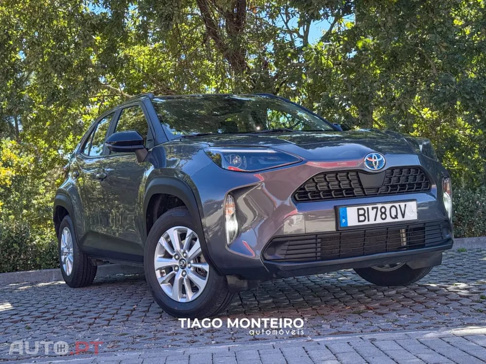 Toyota Yaris Cross 1.5 Hybrid Comfort Plus