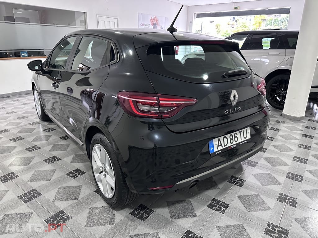 Renault Clio 1.0 TCe Intens