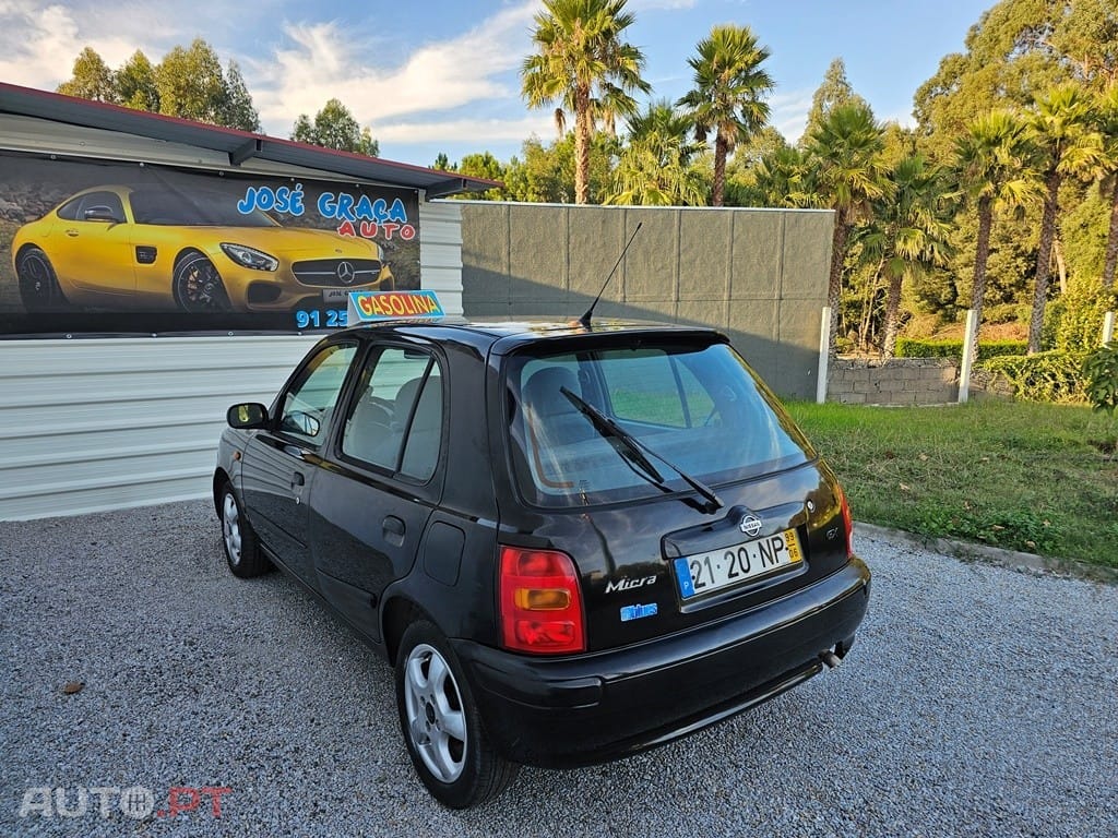 Nissan Micra 1.0 GX Aut.