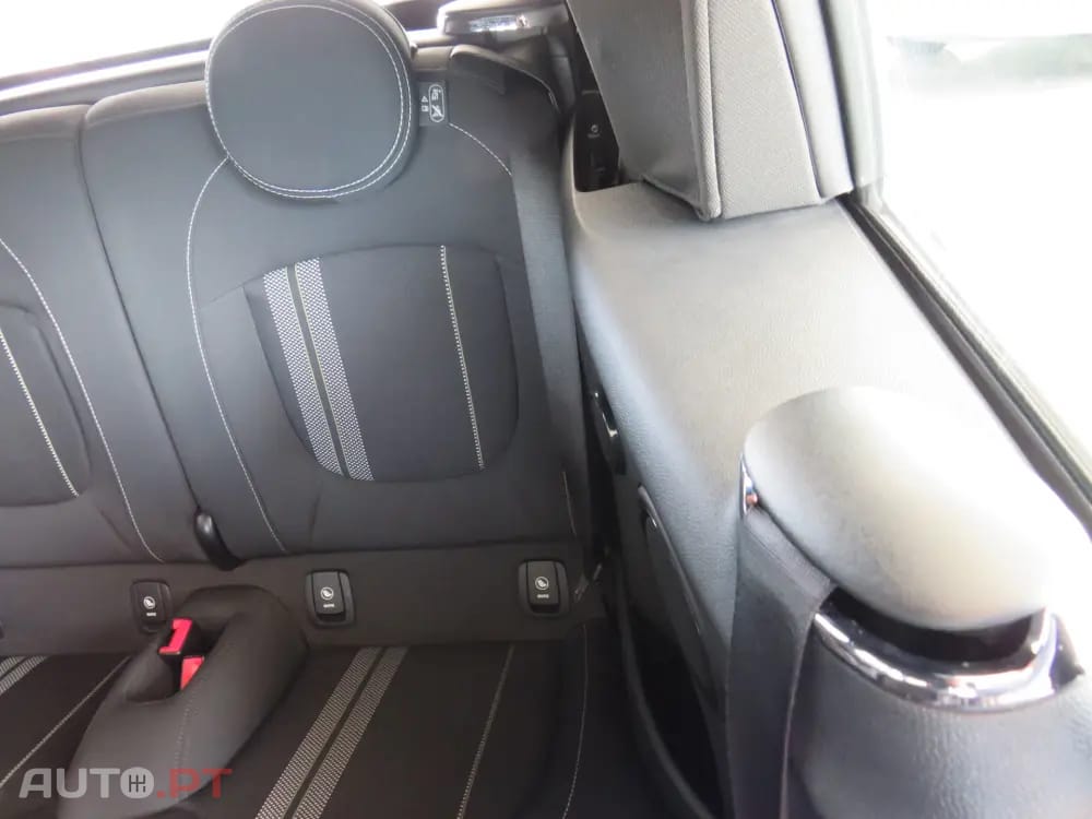 MINI Cabrio John Cooper Works