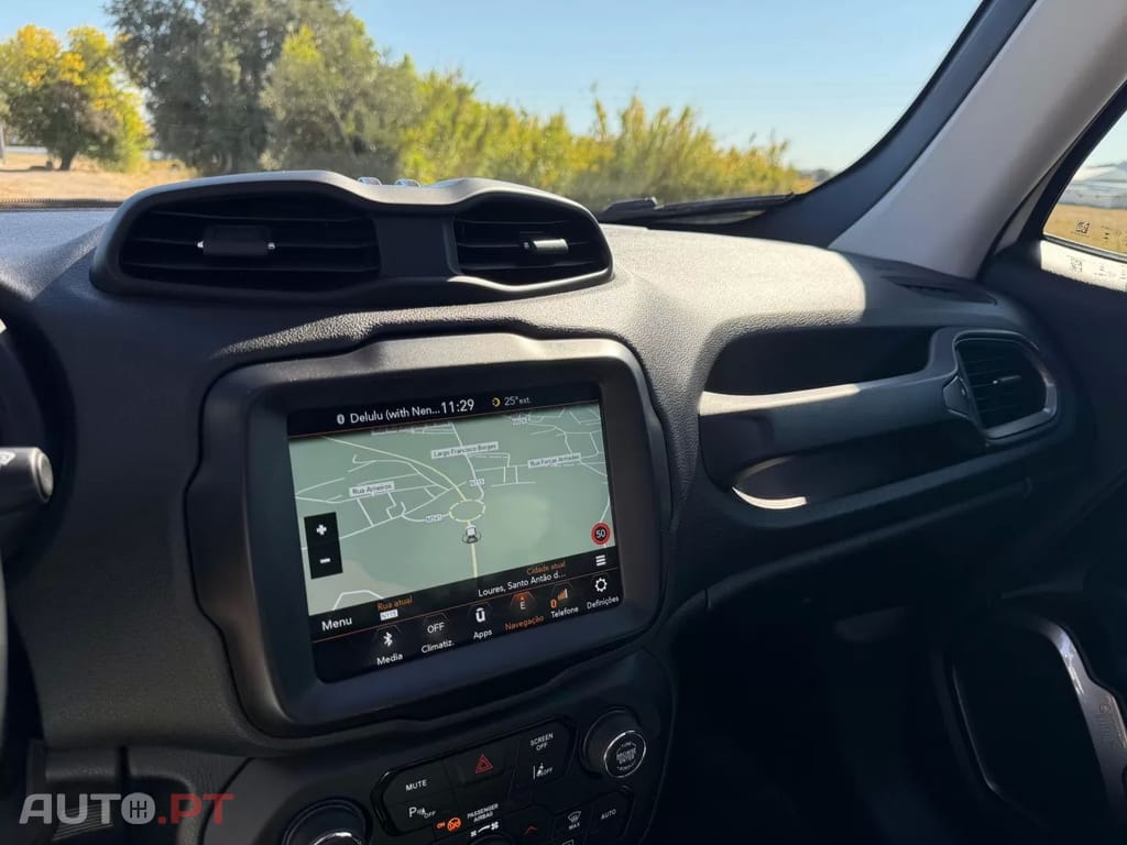 Jeep Renegade 1.0 T-GDI Limited