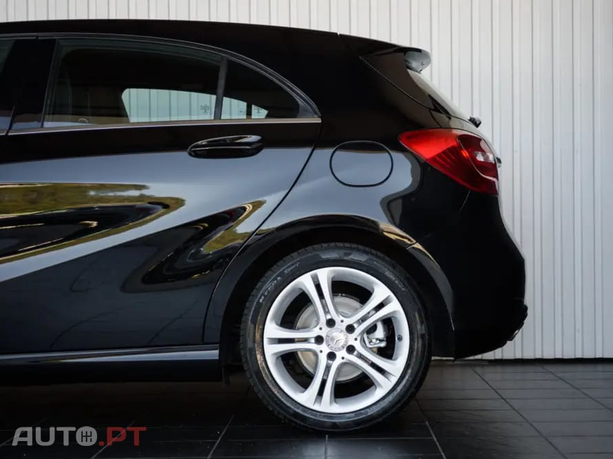 Mercedes-Benz A 160 d