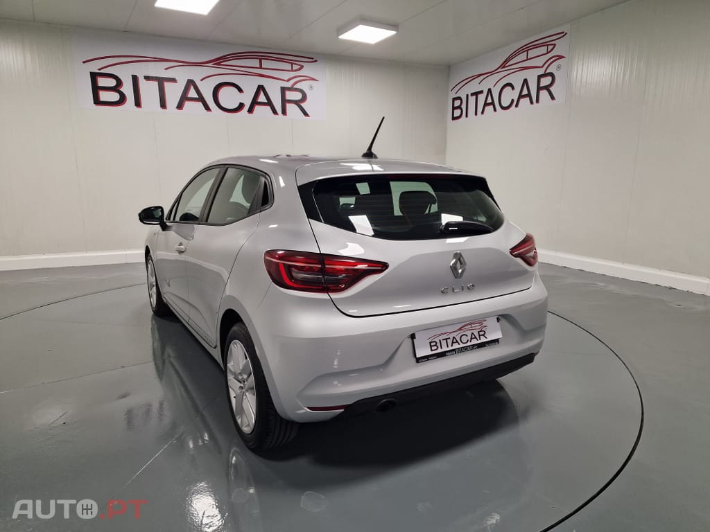 Renault Clio 1.5 Blue dCi Intens