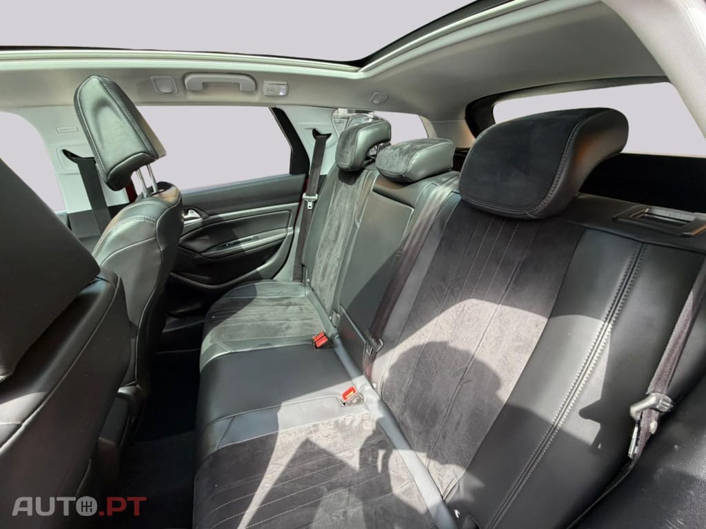 Peugeot 308 SW 1.2 e-THP Allure