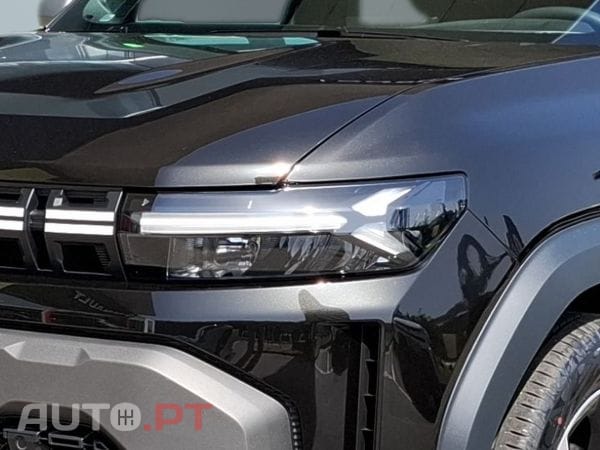 Dacia Duster 1.2 Eco-G 120 Bi-Fuel Journey