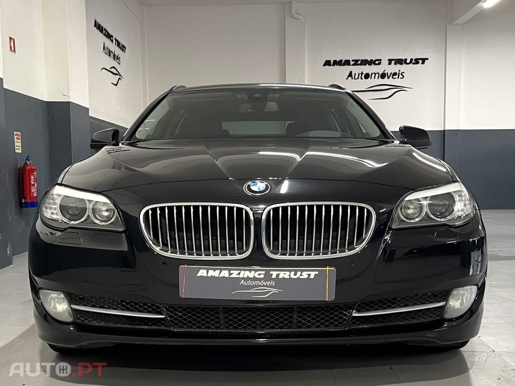 BMW 520 d