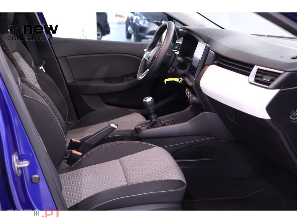 Renault Clio 1.0 TCe Evolution