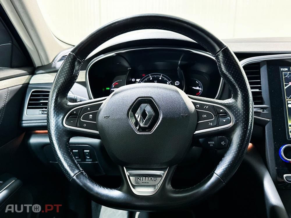 Renault Talisman Sport Tourer 1.8 TCe Initiale Paris EDC