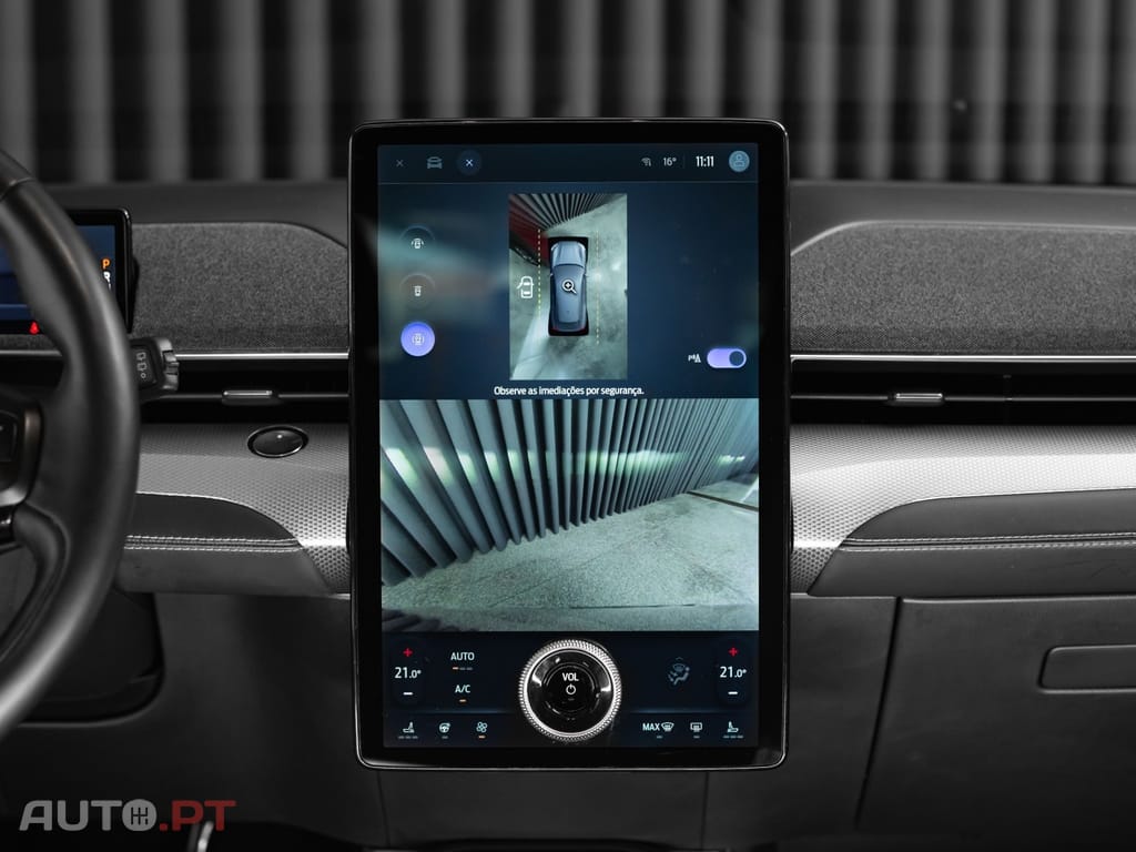 Ford Mustang Mach-E Standard