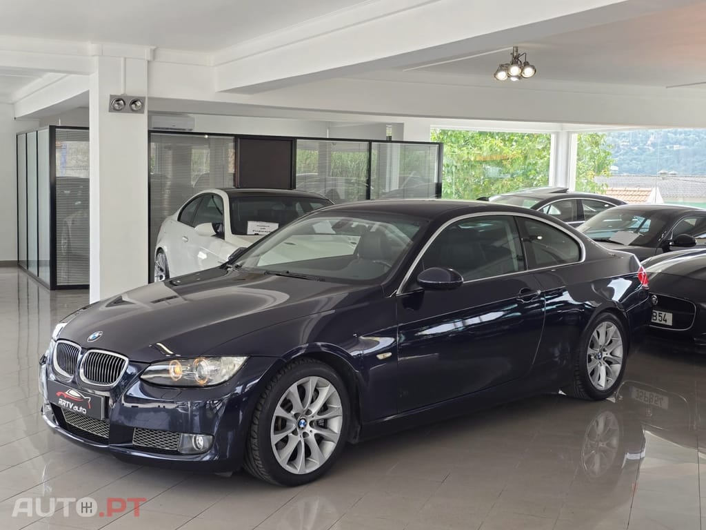 BMW 335 d Auto