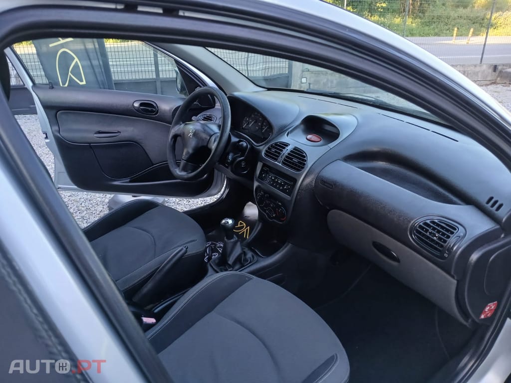 Peugeot 206 1.4